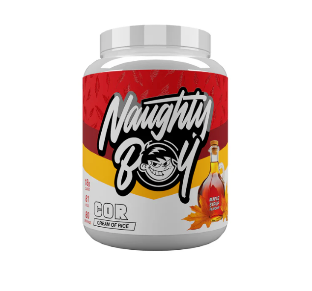 Naughty Boy Cream of Rice 2kg