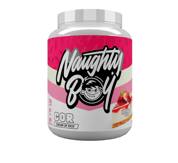 Naughty Boy Cream of Rice 2kg