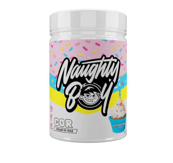 Naughty Boy Cream of Rice 1kg