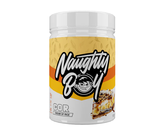Naughty Boy Cream of Rice 1kg