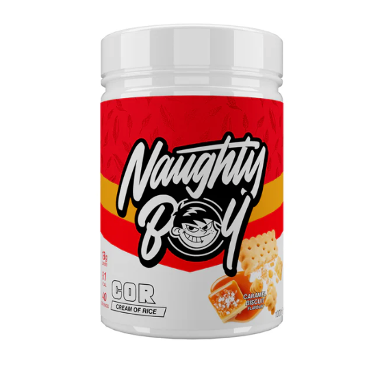 Naughty Boy Cream of Rice 1kg