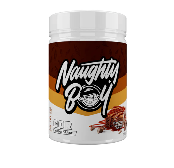 Naughty Boy Cream of Rice 1kg