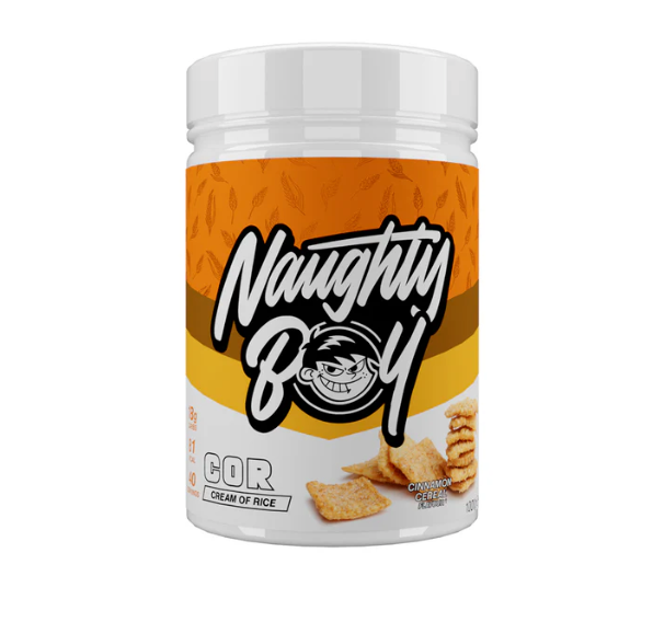 Naughty Boy Cream of Rice 1kg