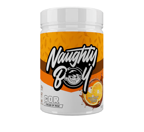 Naughty Boy Cream of Rice 1kg