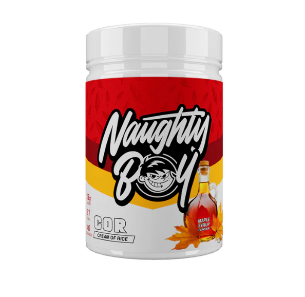 Naughty Boy Cream of Rice 1kg