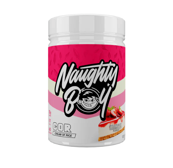 Naughty Boy Cream of Rice 1kg