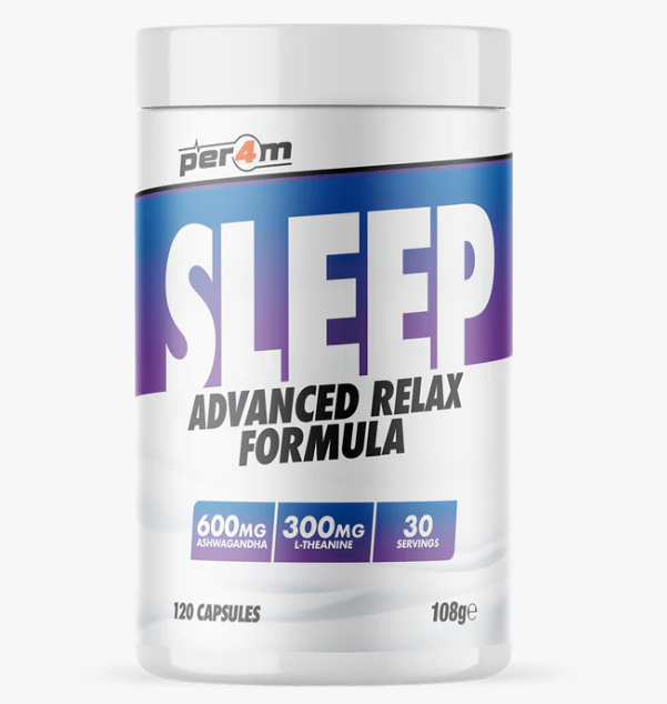 Per4m Sleep 120 Capsules