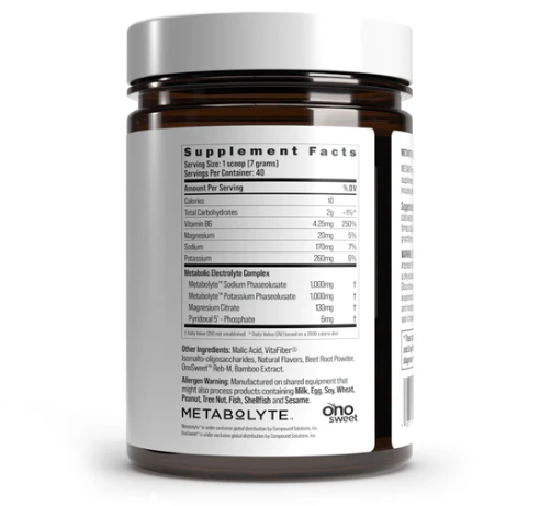 BioStack METAWTR