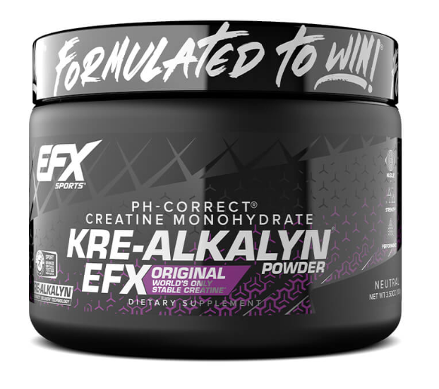 EFX Sports Kre-Alkalyn EFX - Powder Neutral (100g)