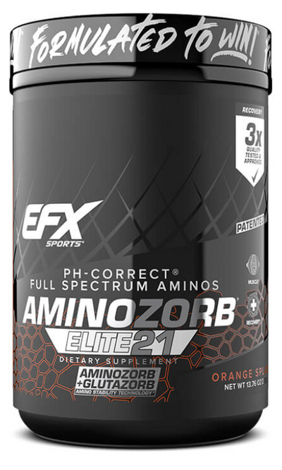 EFX Sports AminoZorb® Elite 21