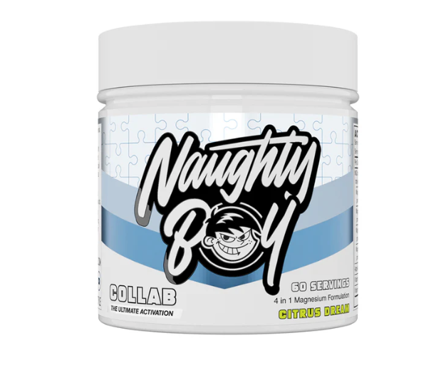 Naughty Boy Collab 60 servings
