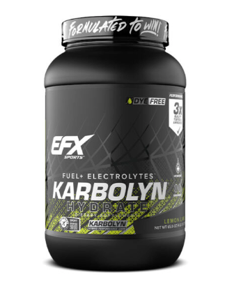 EFX Sports KARBOLYN HYDRATE - 1.856kg
