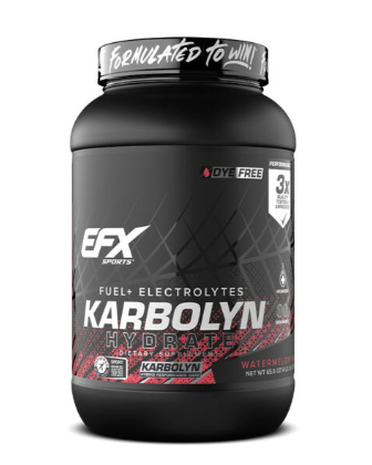EFX Sports KARBOLYN HYDRATE - 1.856kg