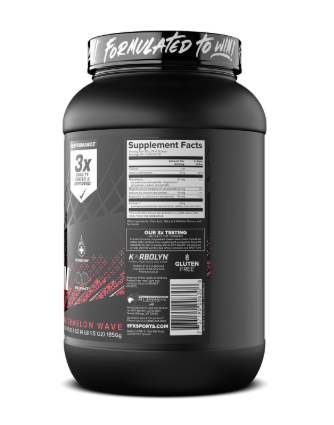 EFX Sports KARBOLYN HYDRATE - 1.856kg