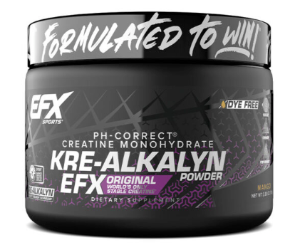 EFX Sports Kre-Alkalyn EFX - Powder (110g)