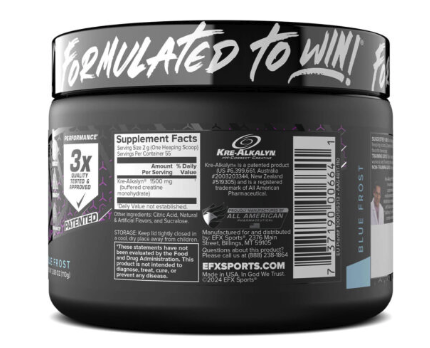 EFX Sports Kre-Alkalyn EFX - Powder (110g)