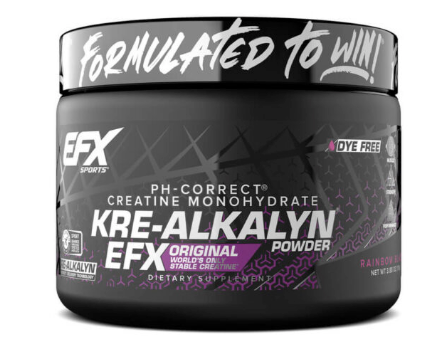 EFX Sports Kre-Alkalyn EFX - Powder (110g)