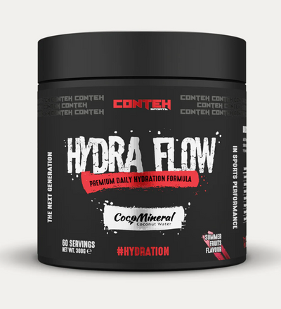 Conteh Sports Hydra Flow 60 servings