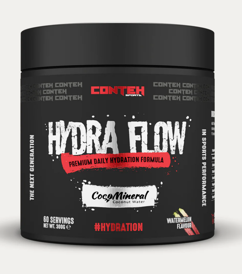 Conteh Sports Hydra Flow 60 servings