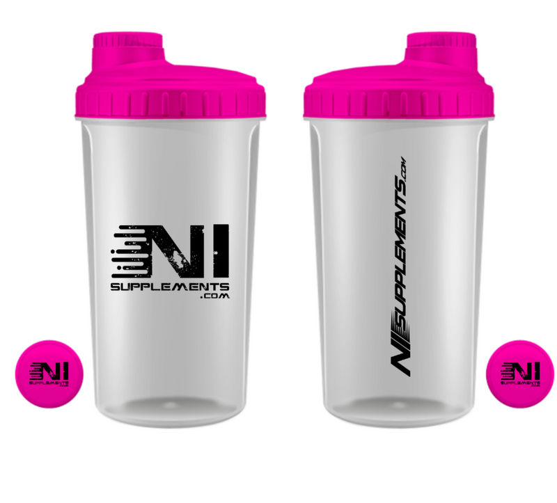 NI Supplements 700ml Shaker V2