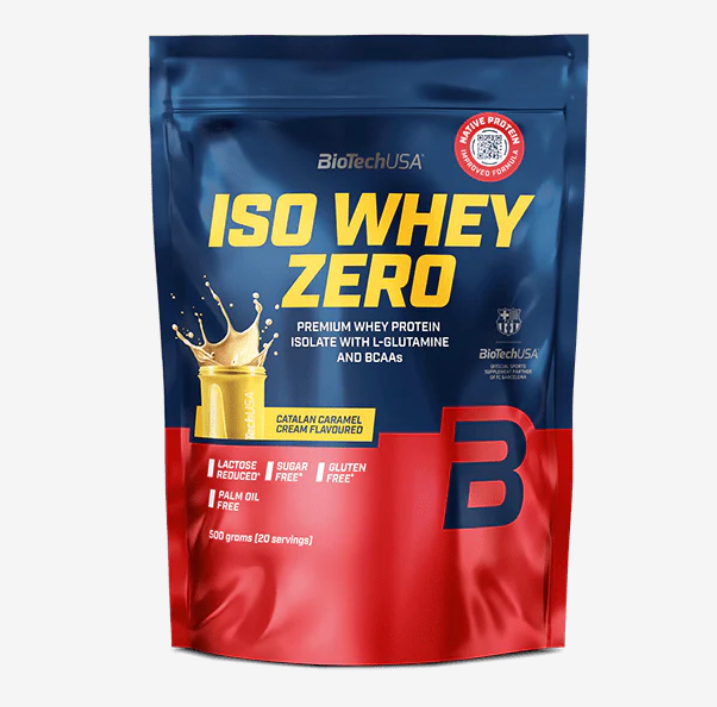 Biotech USA ISO Whey Zero 454g
