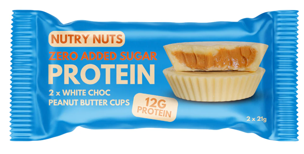 Nutry Nuts - Pack of 2