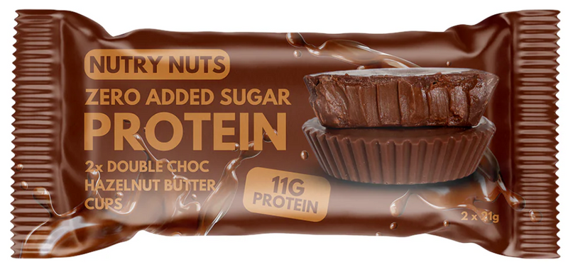 Nutry Nuts - Pack of 2