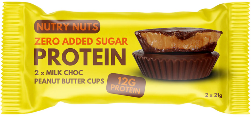 Nutry Nuts - Pack of 2