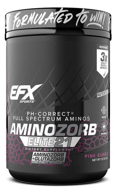 EFX Sports AminoZorb® Elite 21