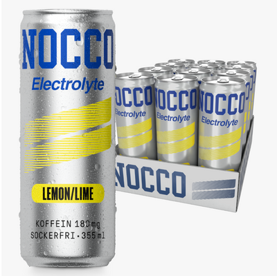 NOCCO BCAA - 330ml Can x 12