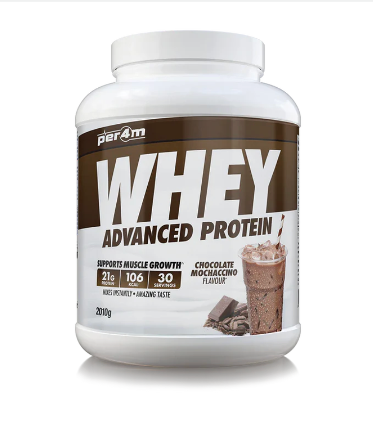 PER4M Whey Protein Powder 2010g (67 Servings)