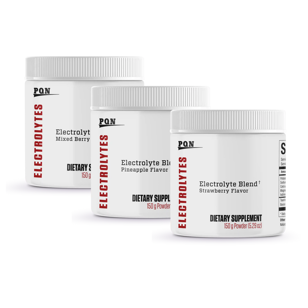 PQN Electrolytes