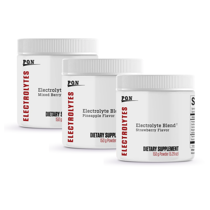 PQN Electrolytes