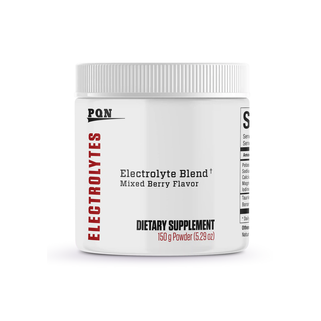 PQN Electrolytes