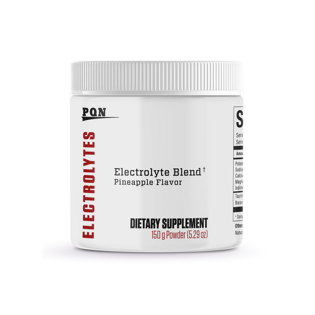 PQN Electrolytes