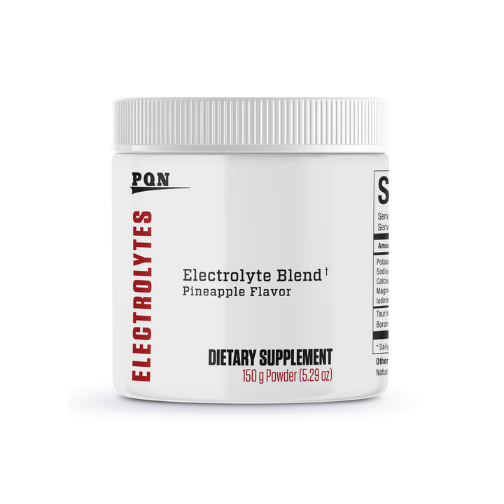 PQN Electrolytes