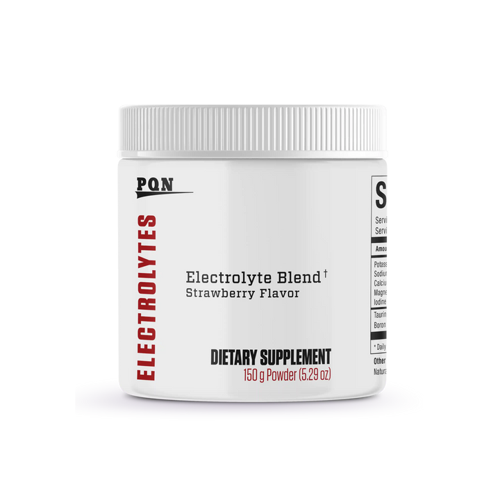 PQN Electrolytes