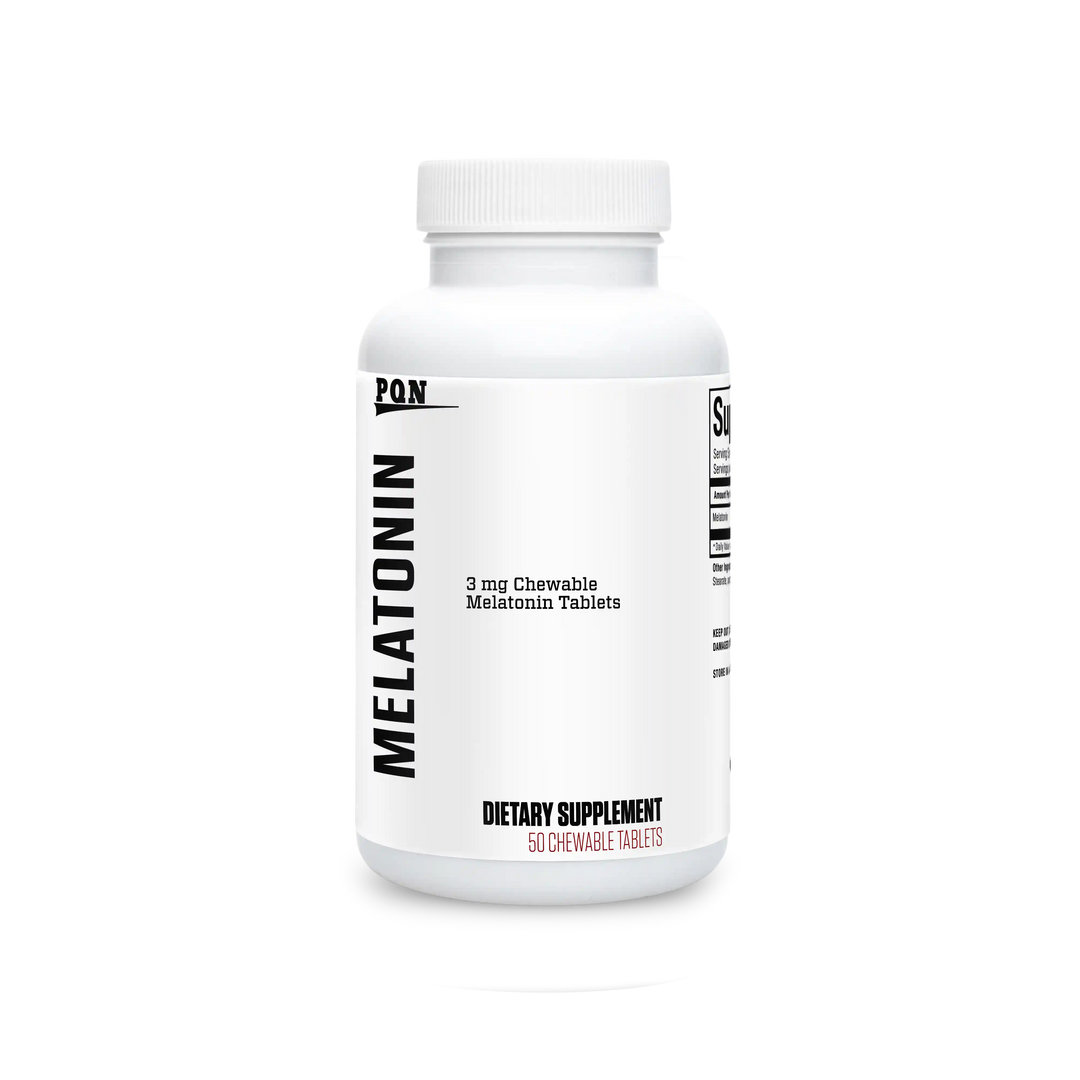 PQN Melatonin 3mg