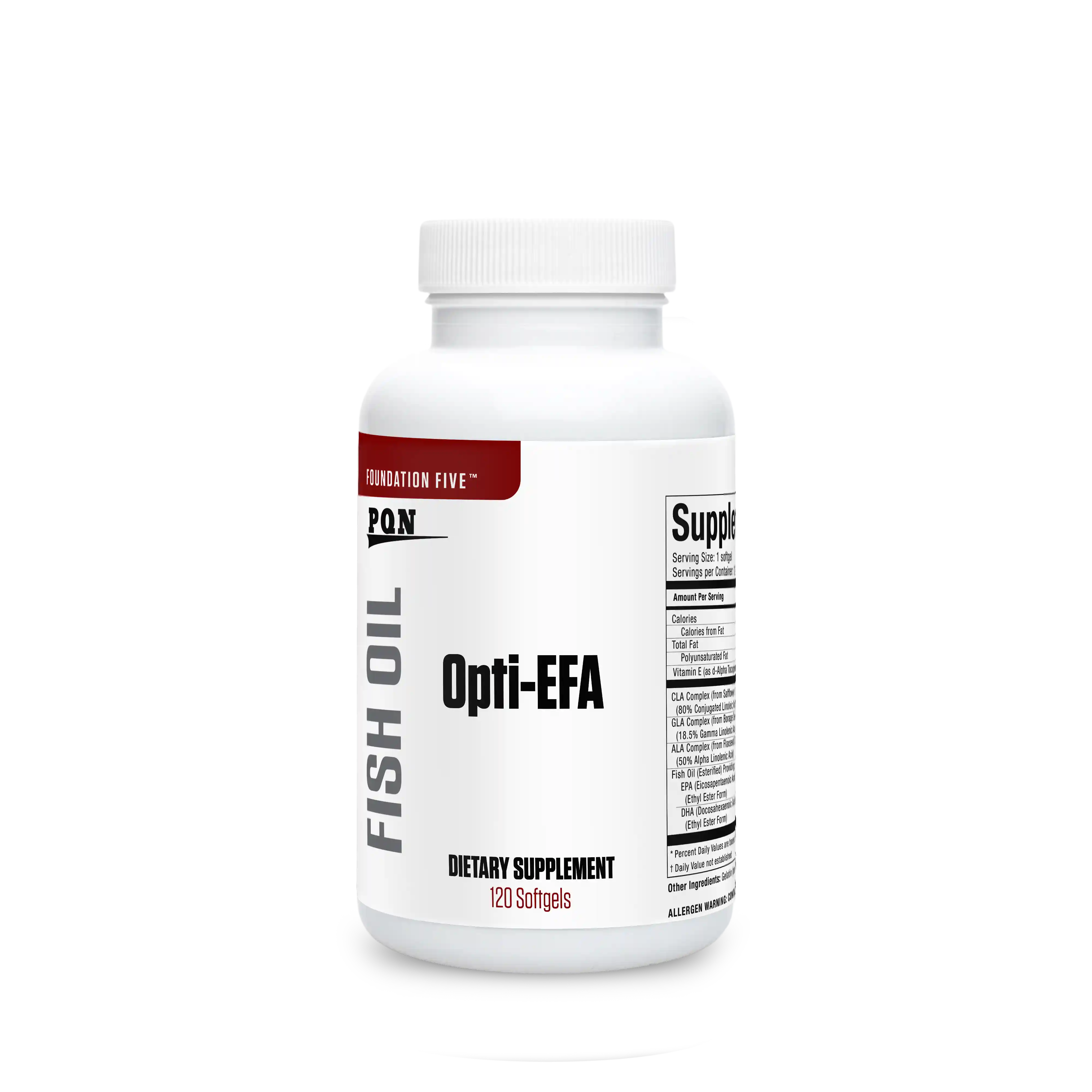 PQN Opti-EFA – Nutrition & Internet Supplements Limited