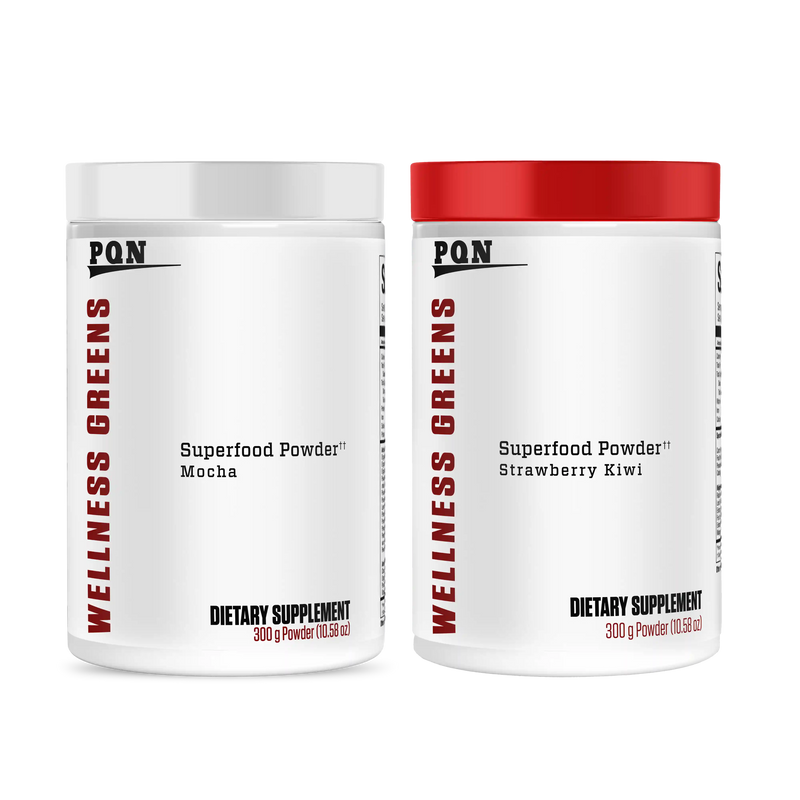 PQN/Poliquin Wellness Greens