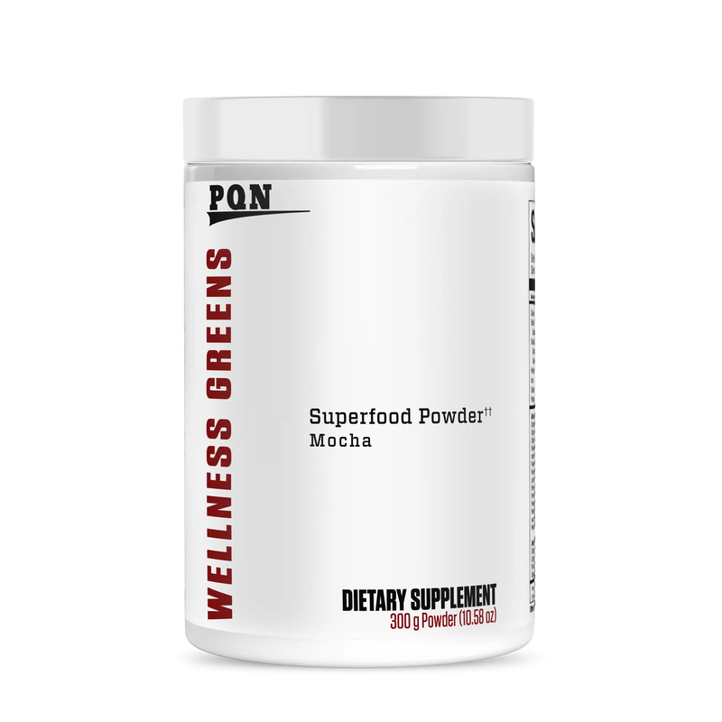 PQN/Poliquin Wellness Greens