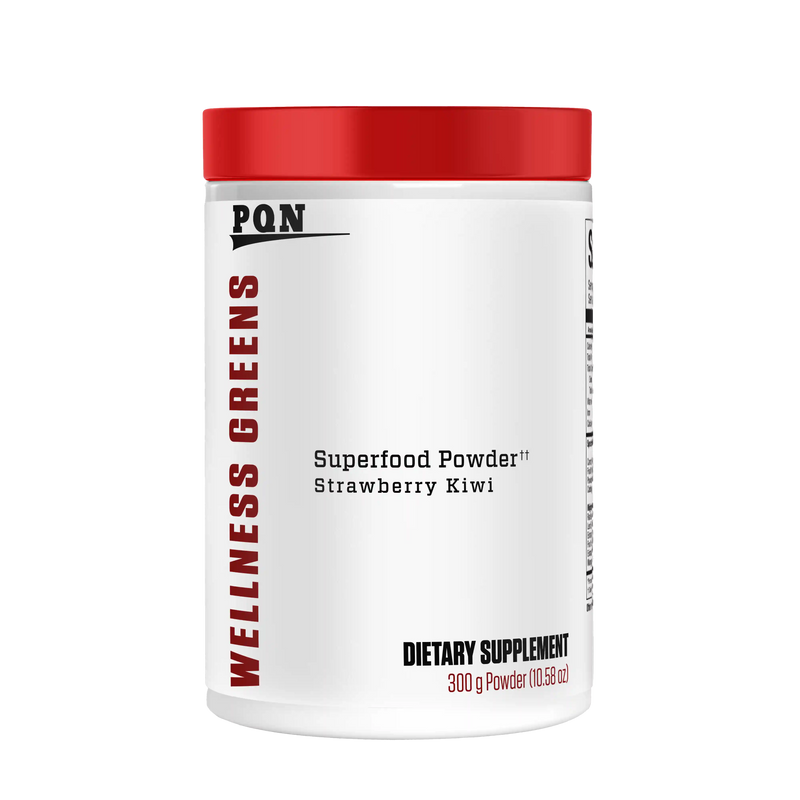 PQN/Poliquin Wellness Greens
