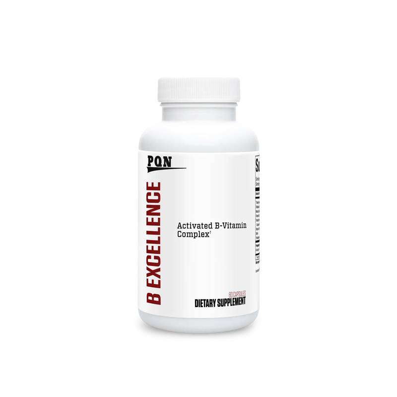 PQN/Poliquin B Excellence