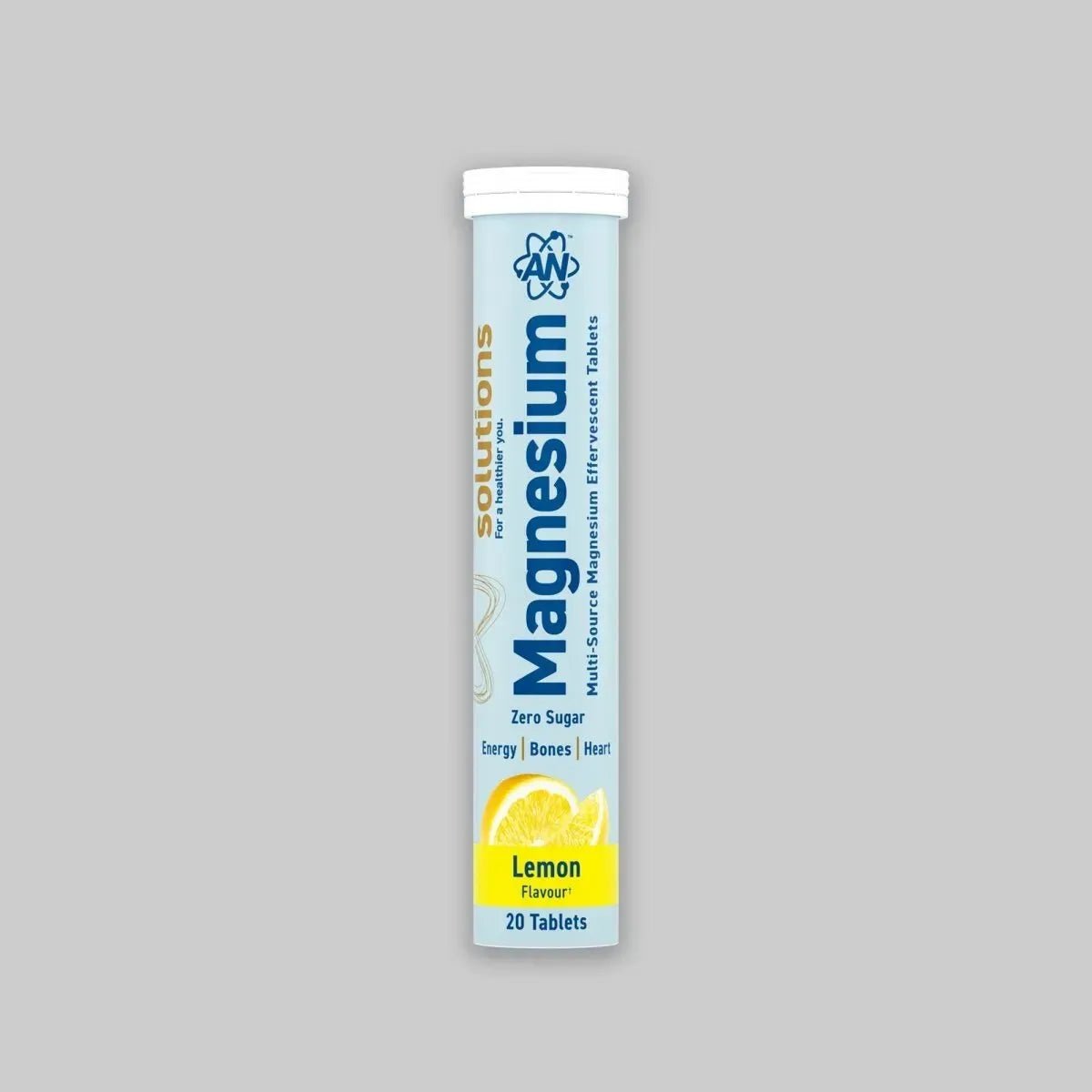 Applied Nutrition Magnesium Effervescent Tablets