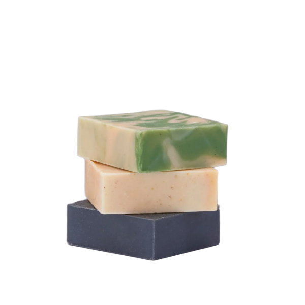 The Black Stuff - Best Seller Soap Bundle