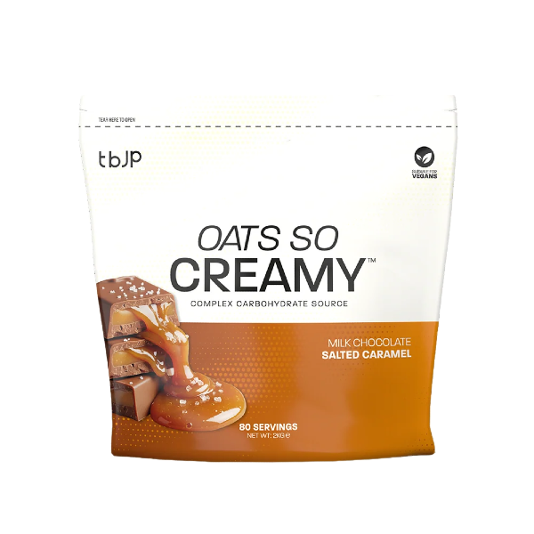 TBJP Oats So Creamy 2kg