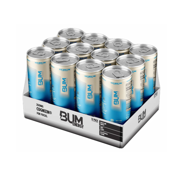BUM Energy Drink 12 x 330ml