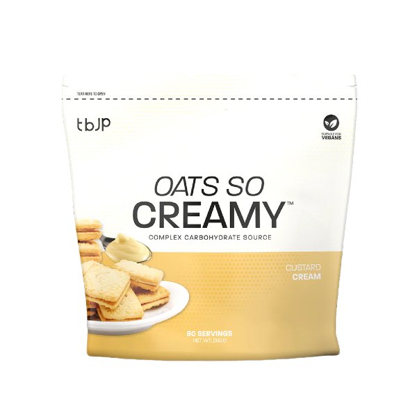 TBJP Oats So Creamy 2kg
