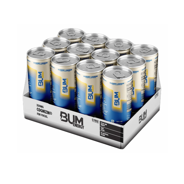 BUM Energy Drink 12 x 330ml