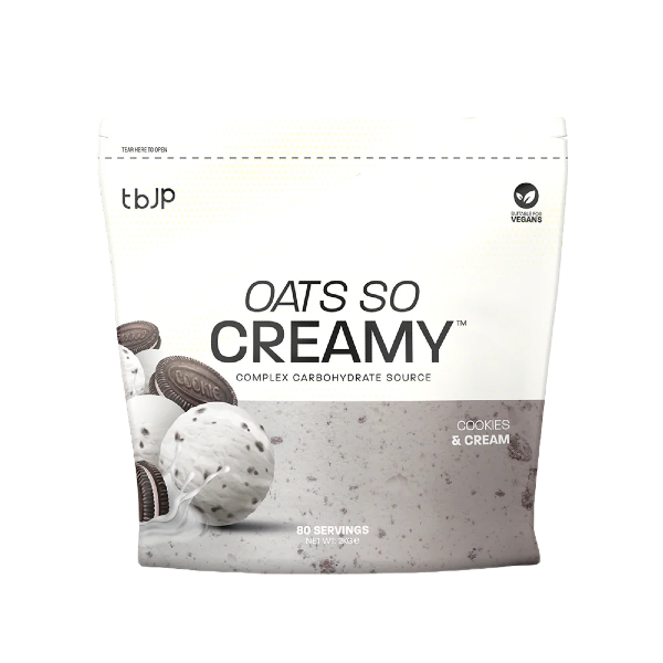 TBJP Oats So Creamy 2kg